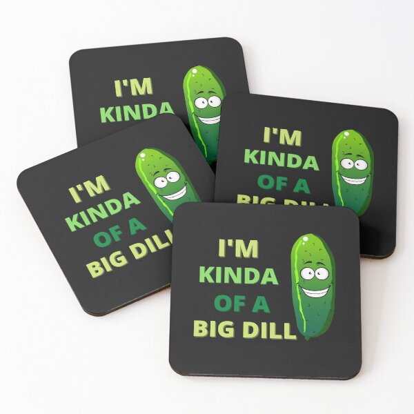 Item preview, I'm Kinda A Big Dill designed and sold by The Jackalope.