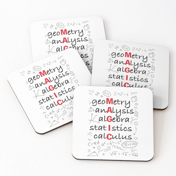 Item preview, Mathematics is magic designed and sold by elmanchour.