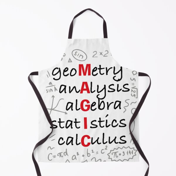 Item preview, Mathematics is magic designed and sold by elmanchour.