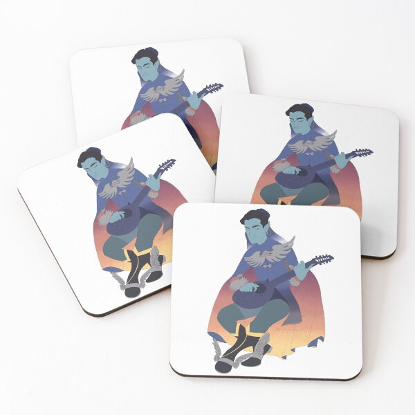 Item preview, Softly Strumming  designed and sold by Helena-Ks-Art.