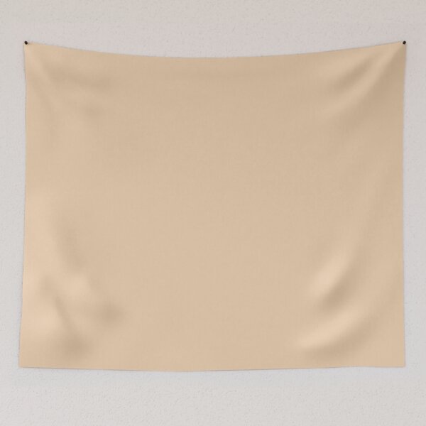 Item preview, SOLID AUTUMN BLONDE-NEUTRAL SHADE - NEW YORK FASHION WEEK AUTUMN WINTER 2022-2023 designed and sold by ozcushions.