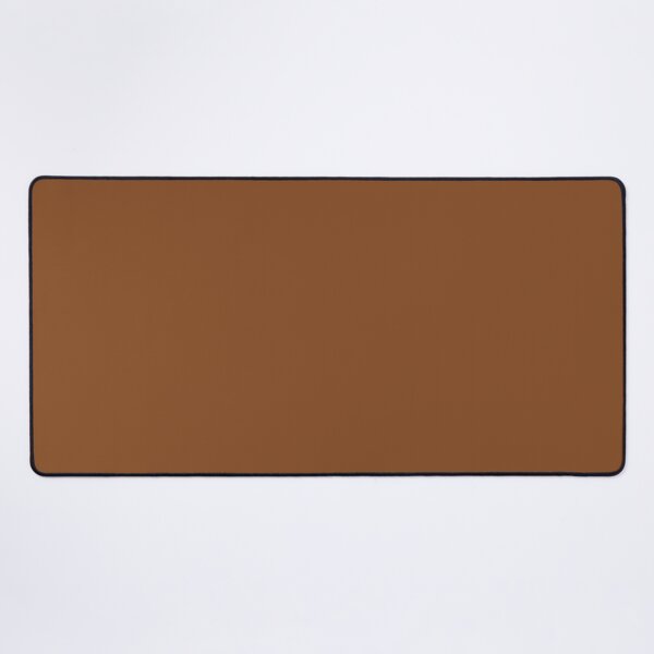 Item preview, SOLID PLAIN CARAMEL CAFE - BROWN SHADE - NEW YORK FASHION WEEK AUTUMN WINTER 2022-2023 designed and sold by ozcushions.