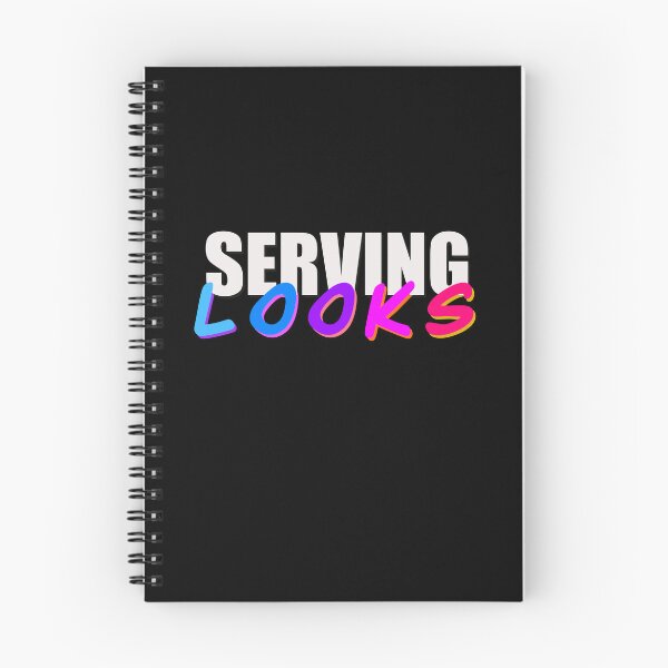 Item preview, SERVING LOOKS T SHirts plus  designed and sold by Deathoftheself.