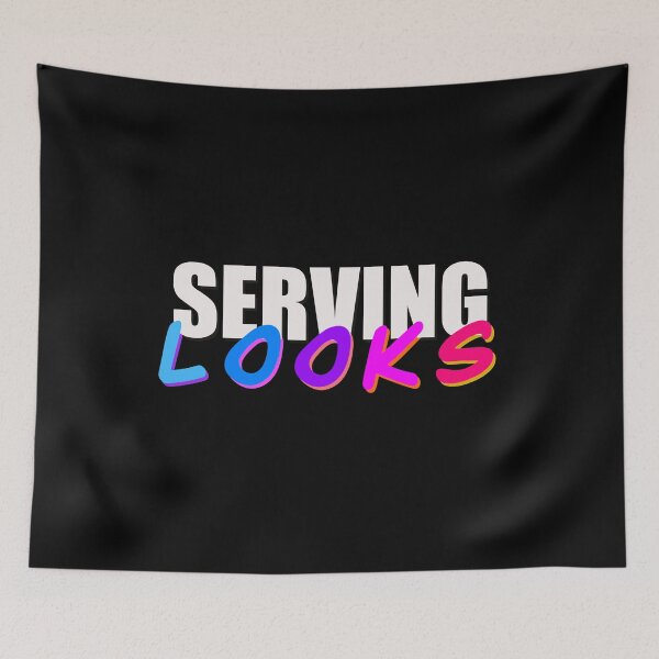 Item preview, SERVING LOOKS T SHirts plus  designed and sold by Deathoftheself.