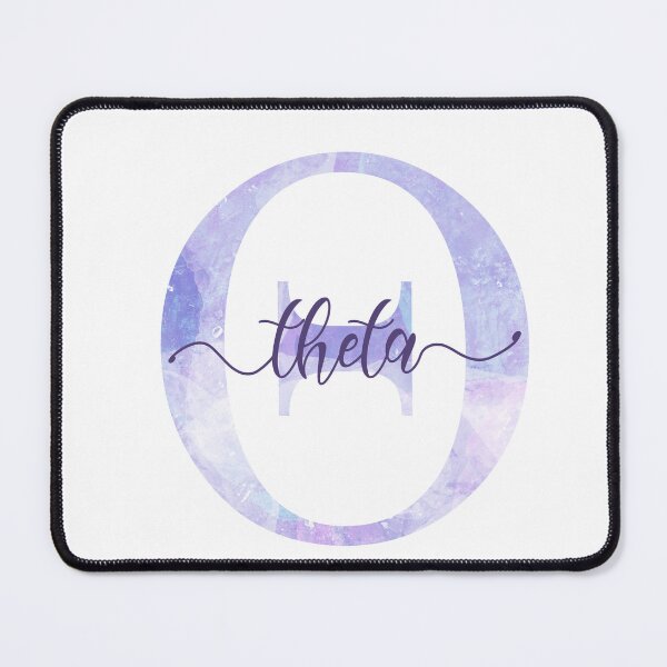 Item preview, Copy of Theta Greek letter designed and sold by catevalentini12.