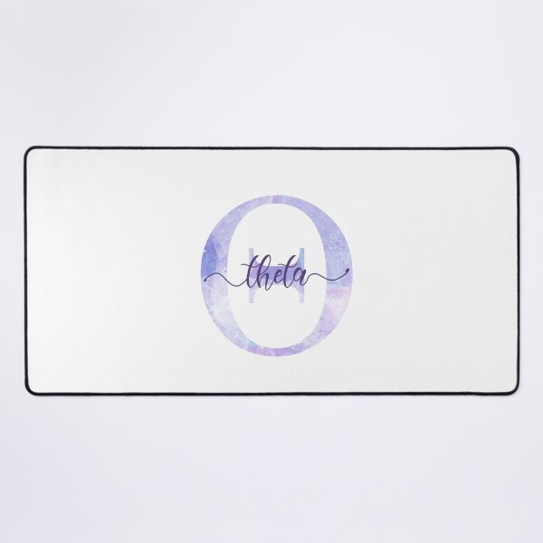 Item preview, Copy of Theta Greek letter designed and sold by catevalentini12.