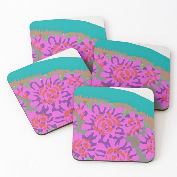 Item preview, 7 Motifs en couleur designed and sold by hamptonstyle.