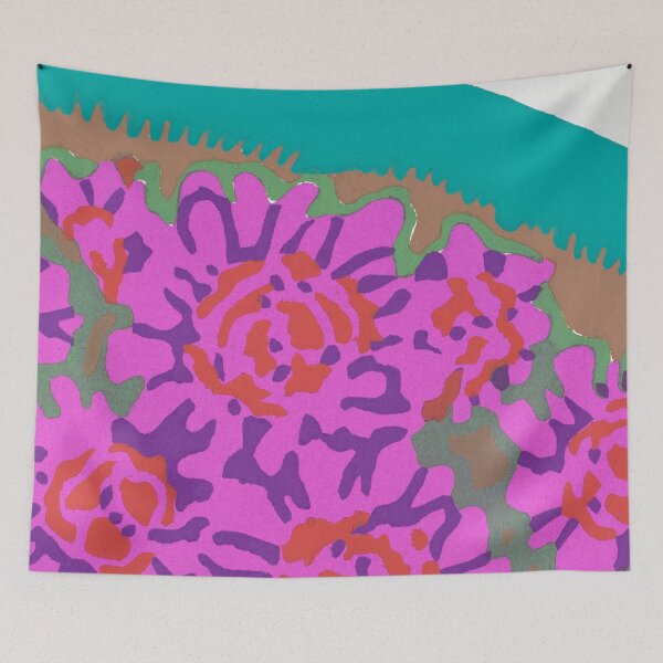 Item preview, 7 Motifs en couleur designed and sold by hamptonstyle.