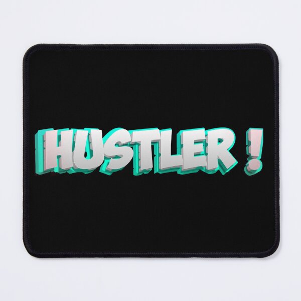 Item preview, Hustler designed and sold by Organized Chaos Designs.