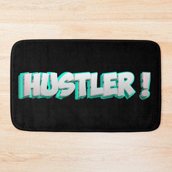 Item preview, Hustler designed and sold by Organized Chaos Designs.