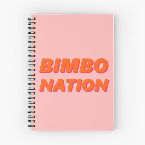 Item preview, nación bimbo designed and sold by ManicDesignsInc.