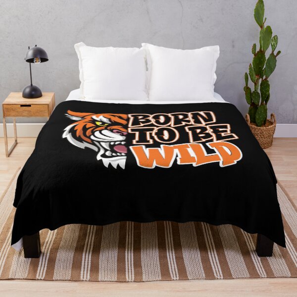 Item preview, Born To Be Wild designed and sold by BuxomBabe21.