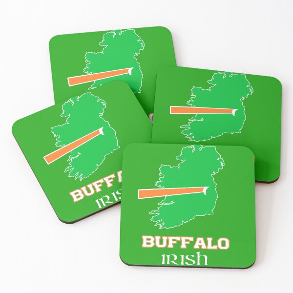 Item preview, Buffalo Irish designed and sold by BfloSportsStore.