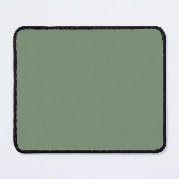 Item preview, SOLID PLAIN LODEN FROST - GREEN - NEW YORK FASHION WEEK AUTUMN WINTER 2022-2023 designed and sold by ozcushions.
