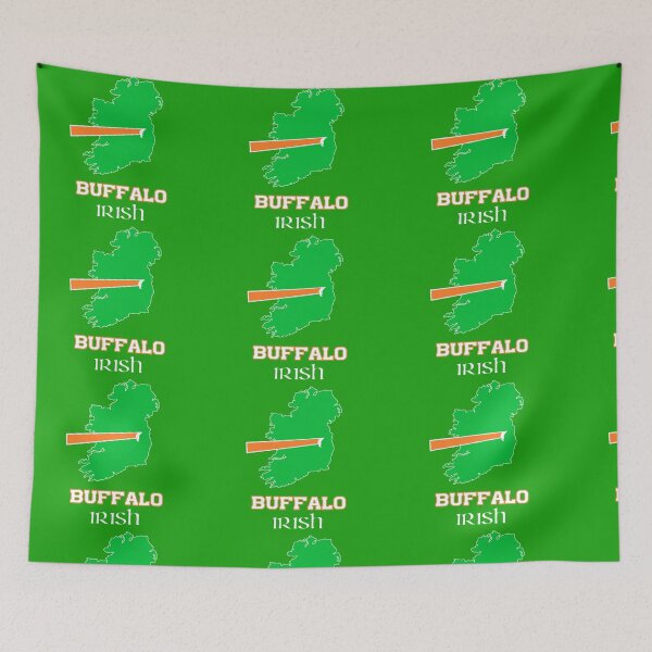 Item preview, Buffalo Irish designed and sold by BfloSportsStore.