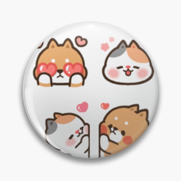 Item preview, Ton Ton & Friends pack sticker designed and sold by peachlovey.