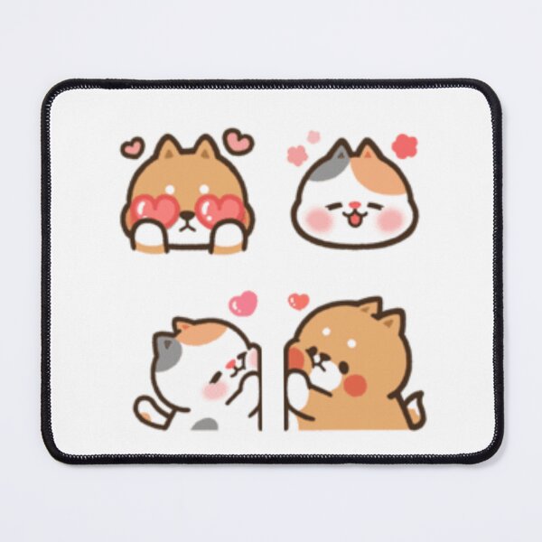 Item preview, Ton Ton & Friends pack sticker designed and sold by peachlovey.