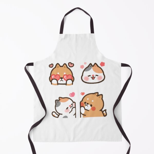 Item preview, Ton Ton & Friends pack sticker designed and sold by peachlovey.