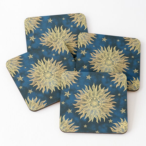 Item preview, Celestial Sun Mandala Pattern designed and sold by Julie Erin Designs.