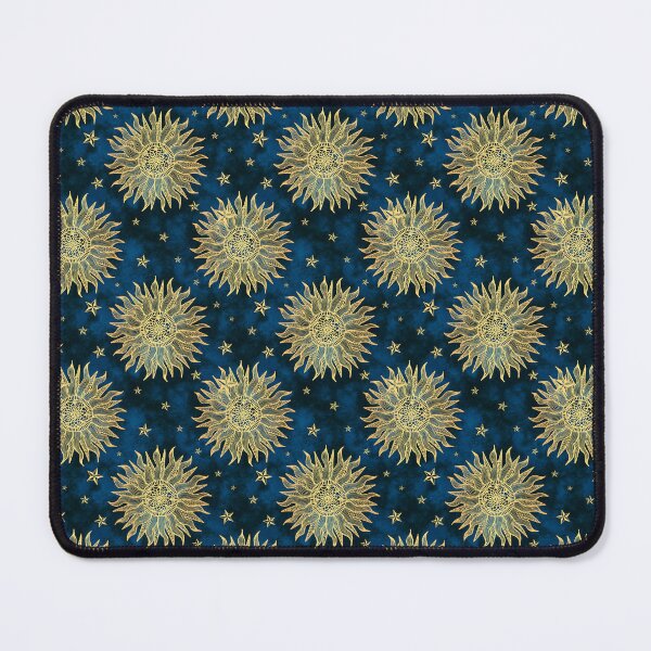 Item preview, Celestial Sun Mandala Pattern designed and sold by Julie Erin Designs.