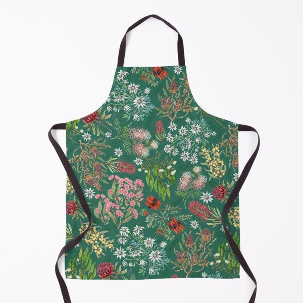 Item preview, Australian Botanics - Bottle Green designed and sold by Foxytroting.