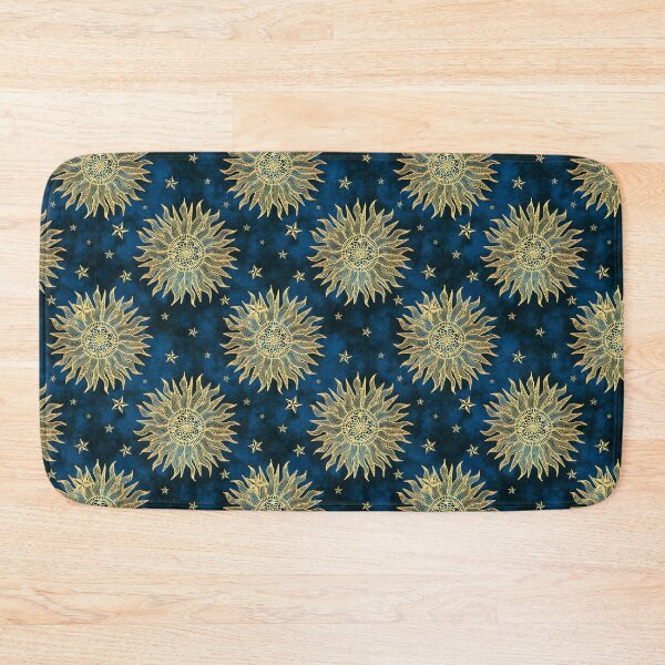 Item preview, Celestial Sun Mandala Pattern designed and sold by Julie Erin Designs.