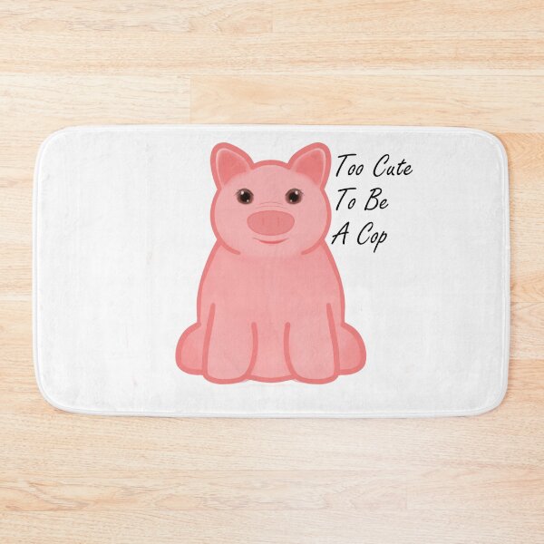 Item preview, Not a Pig designed and sold by Budibabe.