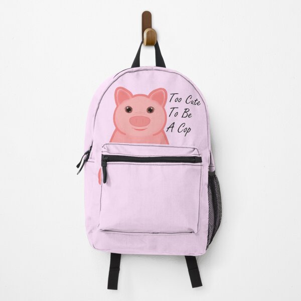 Item preview, Not a Pig designed and sold by Budibabe.