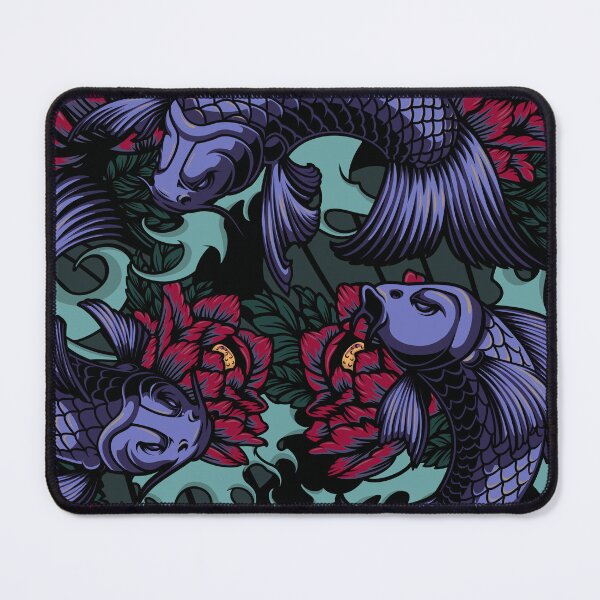 Item preview, Beautiful   Koi Fish Abstract design designed and sold by Itzjustlife.