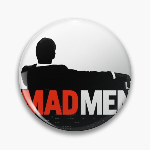 Item preview, MadMen | Ilustración original de la serie de tv designed and sold by Pulpman.