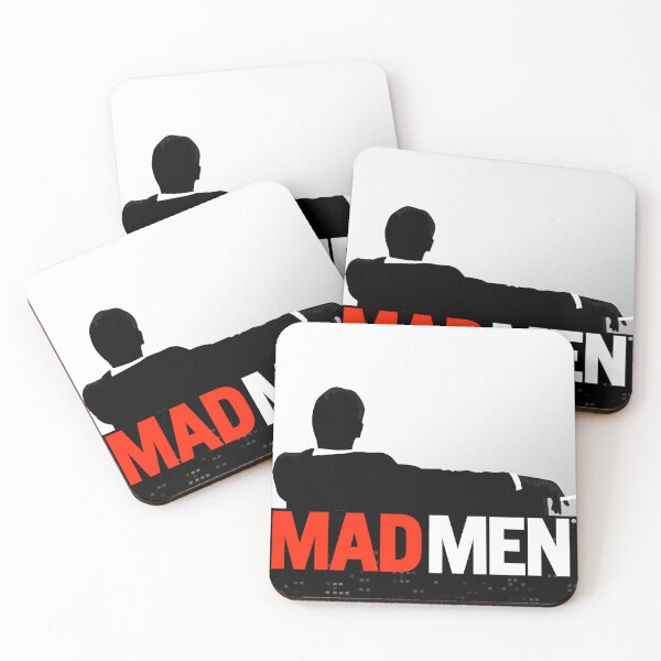 Item preview, MadMen | Ilustración original de la serie de tv designed and sold by Pulpman.