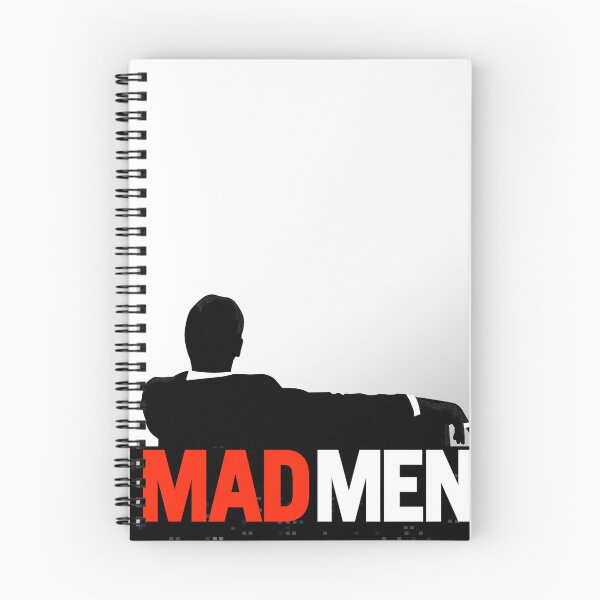 Item preview, MadMen | Ilustración original de la serie de tv designed and sold by Pulpman.