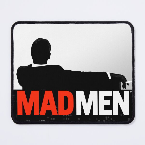 Item preview, MadMen | Ilustración original de la serie de tv designed and sold by Pulpman.