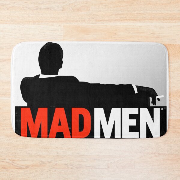 Item preview, MadMen | Ilustración original de la serie de tv designed and sold by Pulpman.