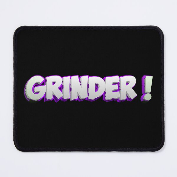 Item preview, Grinder designed and sold by Organized Chaos Designs.