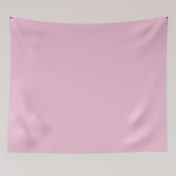 Item preview,  SOLID PLAIN NOSEGAY -PINK- NEW YORK FASHION WEEK AUTUMN WINTER 2022-2023 designed and sold by ozcushions.