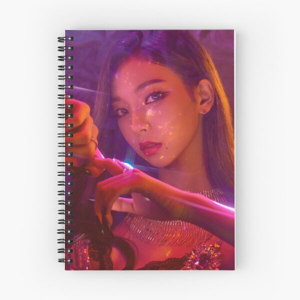 Item preview, Karina AESPA Debut Concept Photo Map designed and sold by Kpop Love.