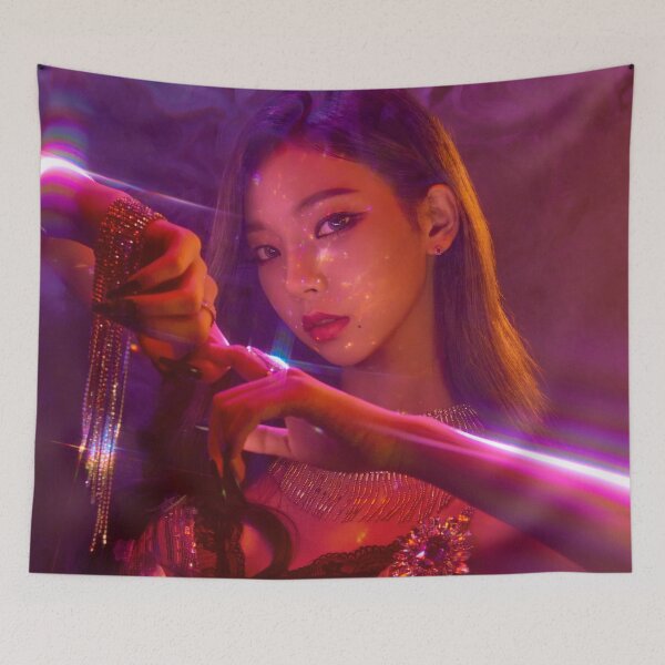 Item preview, Karina AESPA Debut Concept Photo Map designed and sold by Kpop Love.
