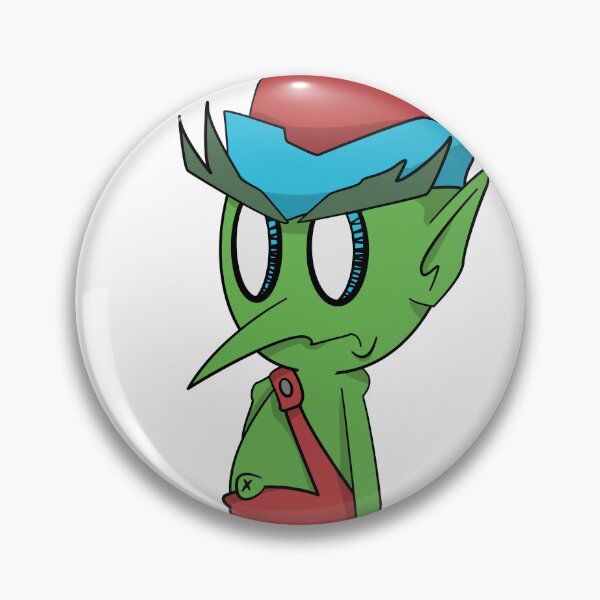 Item preview, grumpy pixie designed and sold by Fulgenl.