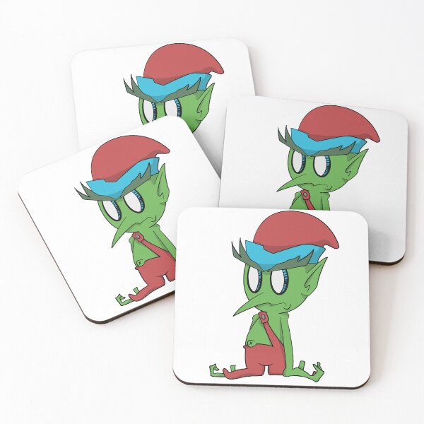 Item preview, grumpy pixie designed and sold by Fulgenl.