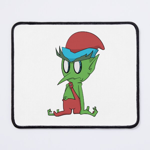 Item preview, grumpy pixie designed and sold by Fulgenl.
