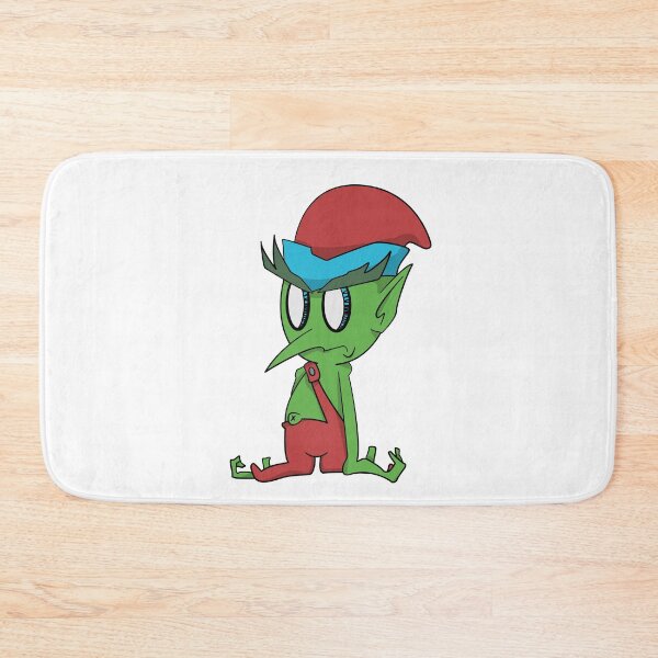 Item preview, grumpy pixie designed and sold by Fulgenl.