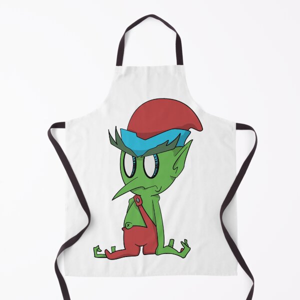Item preview, grumpy pixie designed and sold by Fulgenl.