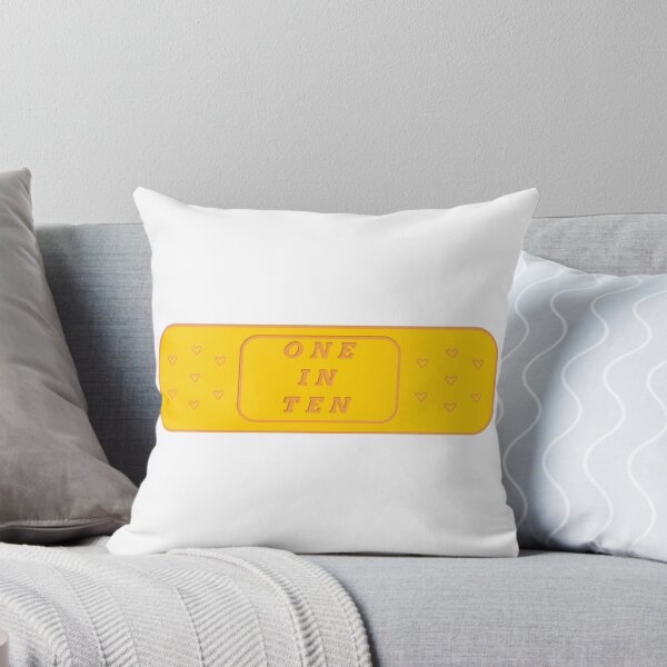 Item preview, "one in ten" bandage designed and sold by triplewatersign.