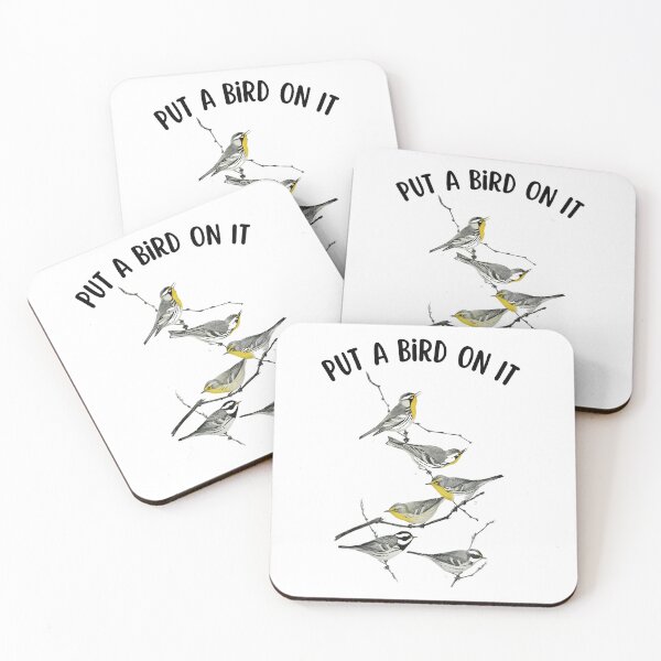 Item preview, Funny Put a Bird on It quote designed and sold by MochaMeli.
