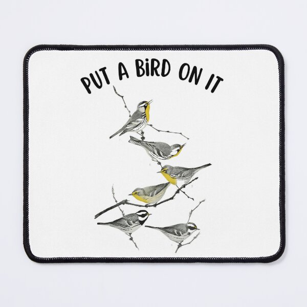 Item preview, Funny Put a Bird on It quote designed and sold by MochaMeli.