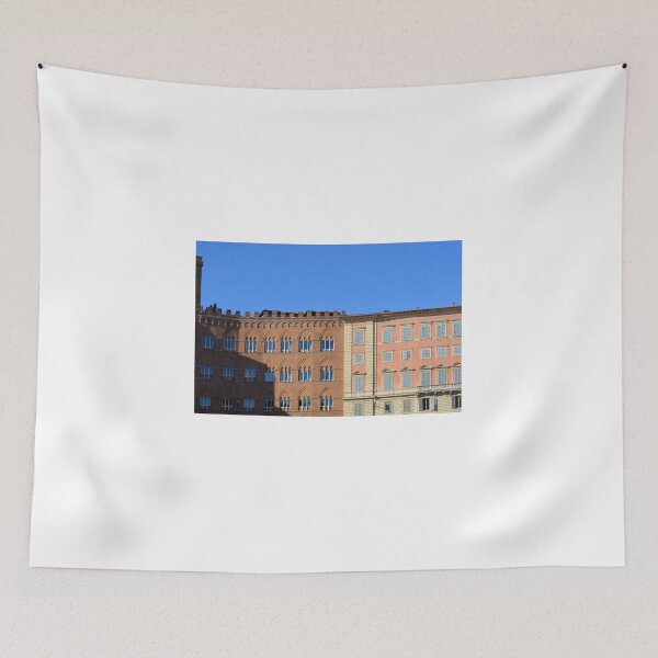 Item preview, Ornamental buildings facadesfrom Siena, Italy designed and sold by oanaunciuleanu.