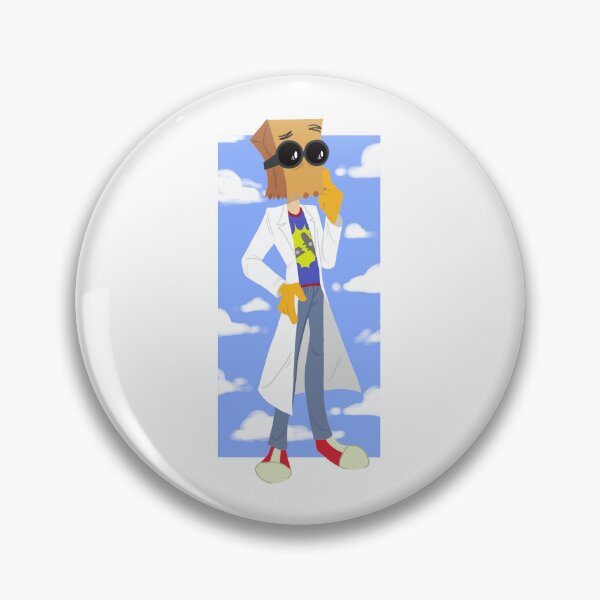 Item preview, dr flug designed and sold by luckyclover7.