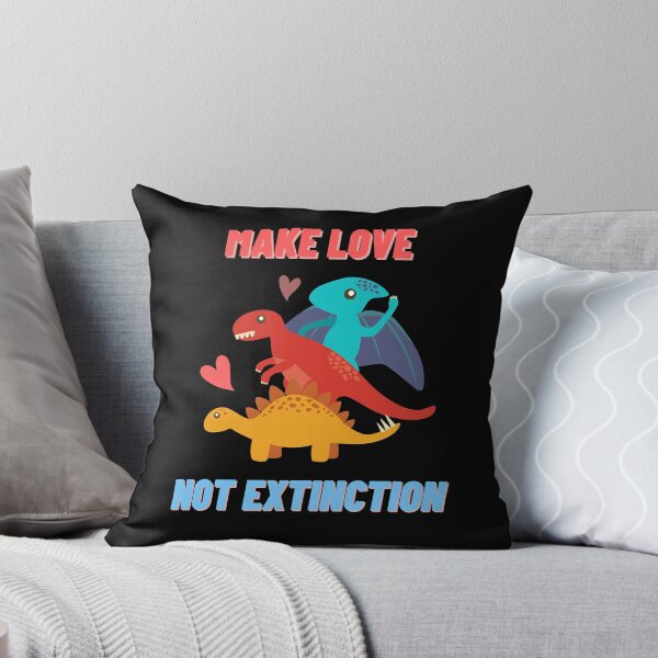 Item preview, Make love not extinction designed and sold by Ishtamari.