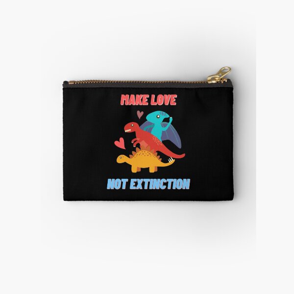 Item preview, Make love not extinction designed and sold by Ishtamari.